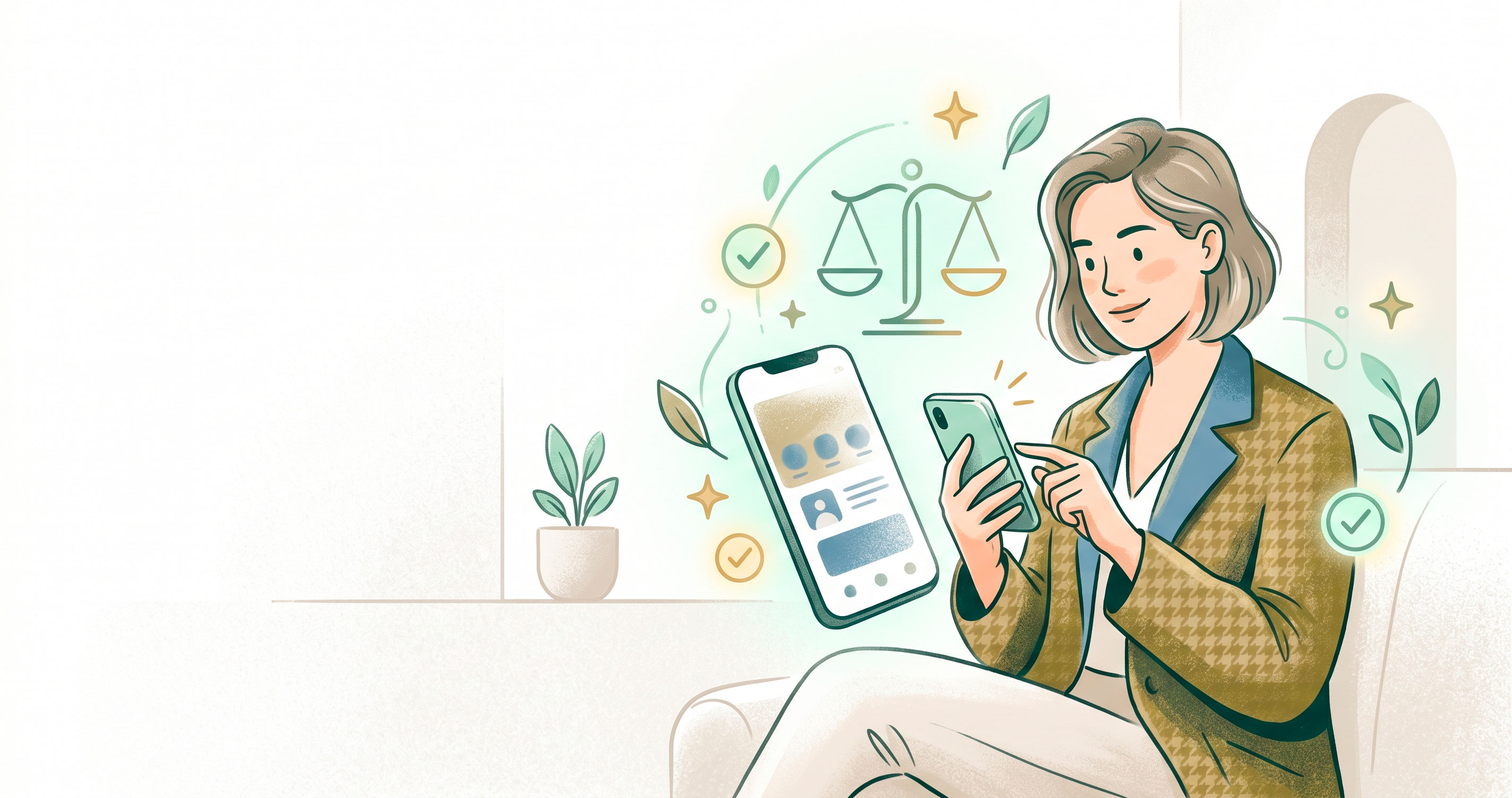 O que a OAB permite na presença digital do advogado
