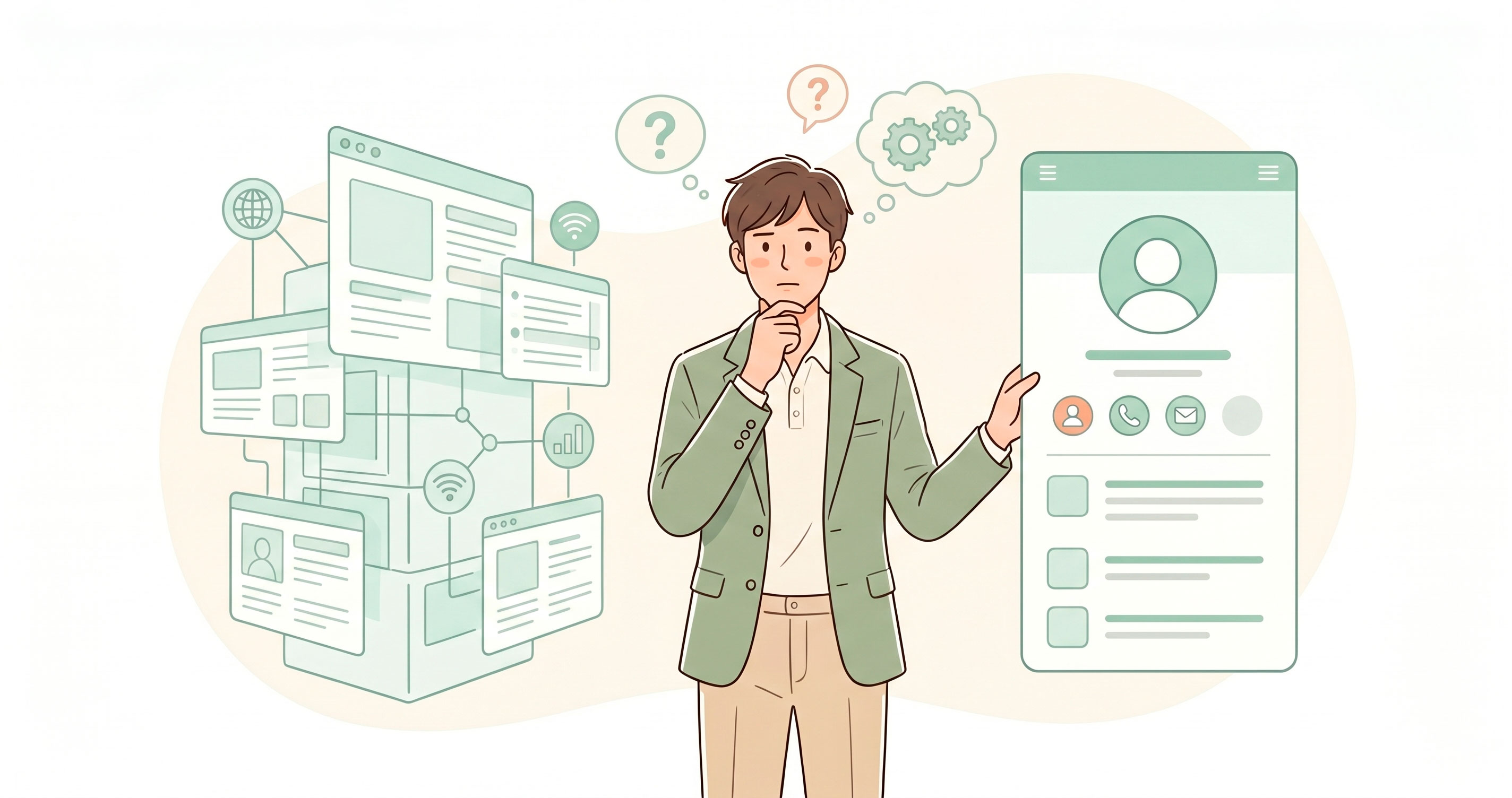 Site de escritório ou página de link na bio: o que o advogado precisa primeiro?